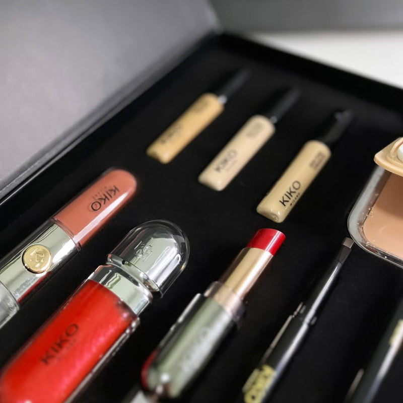 مجموعة كيكو للمكياج