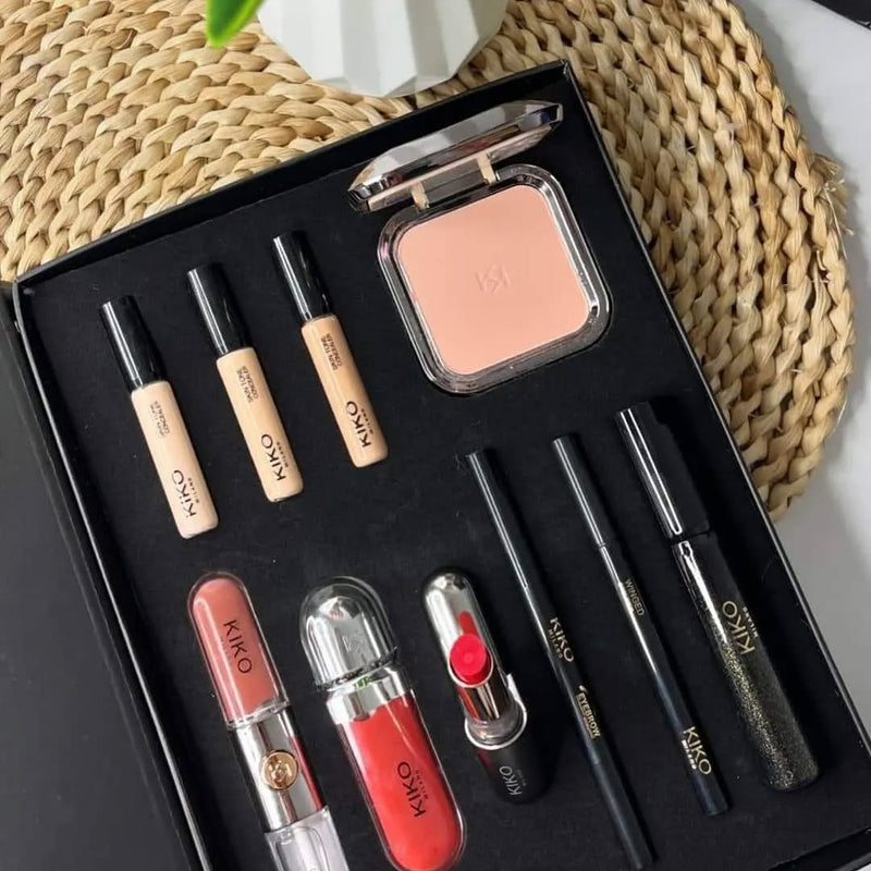 مجموعة كيكو للمكياج