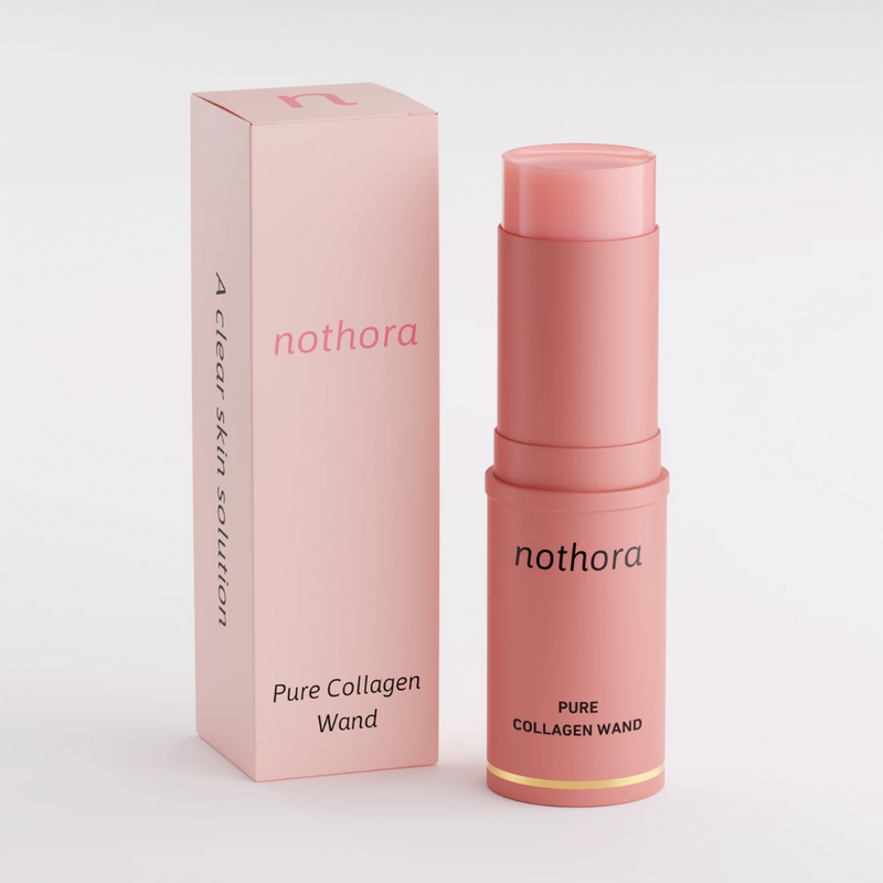 عصا الكولاجين النقي