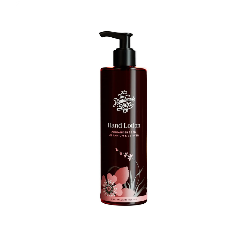 لوشن لليدين - بذور الكزبرة، إبرة الراعي، ونجيل الهند | ٢٥٠ مل