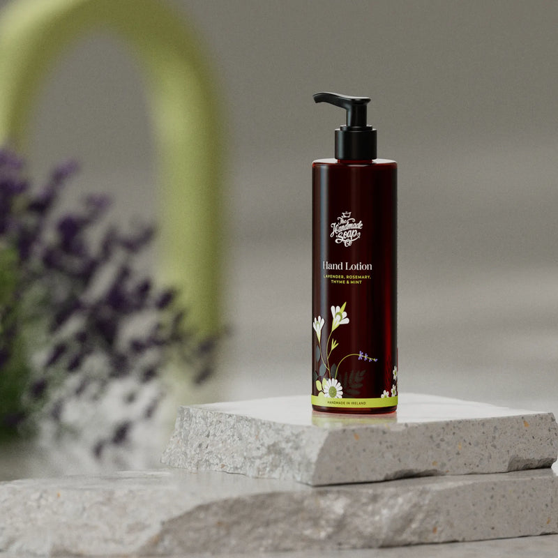 لوشن لليدين - لافندر، إكليل الجبل، زعتر ونعناع | ٢٥٠ مل